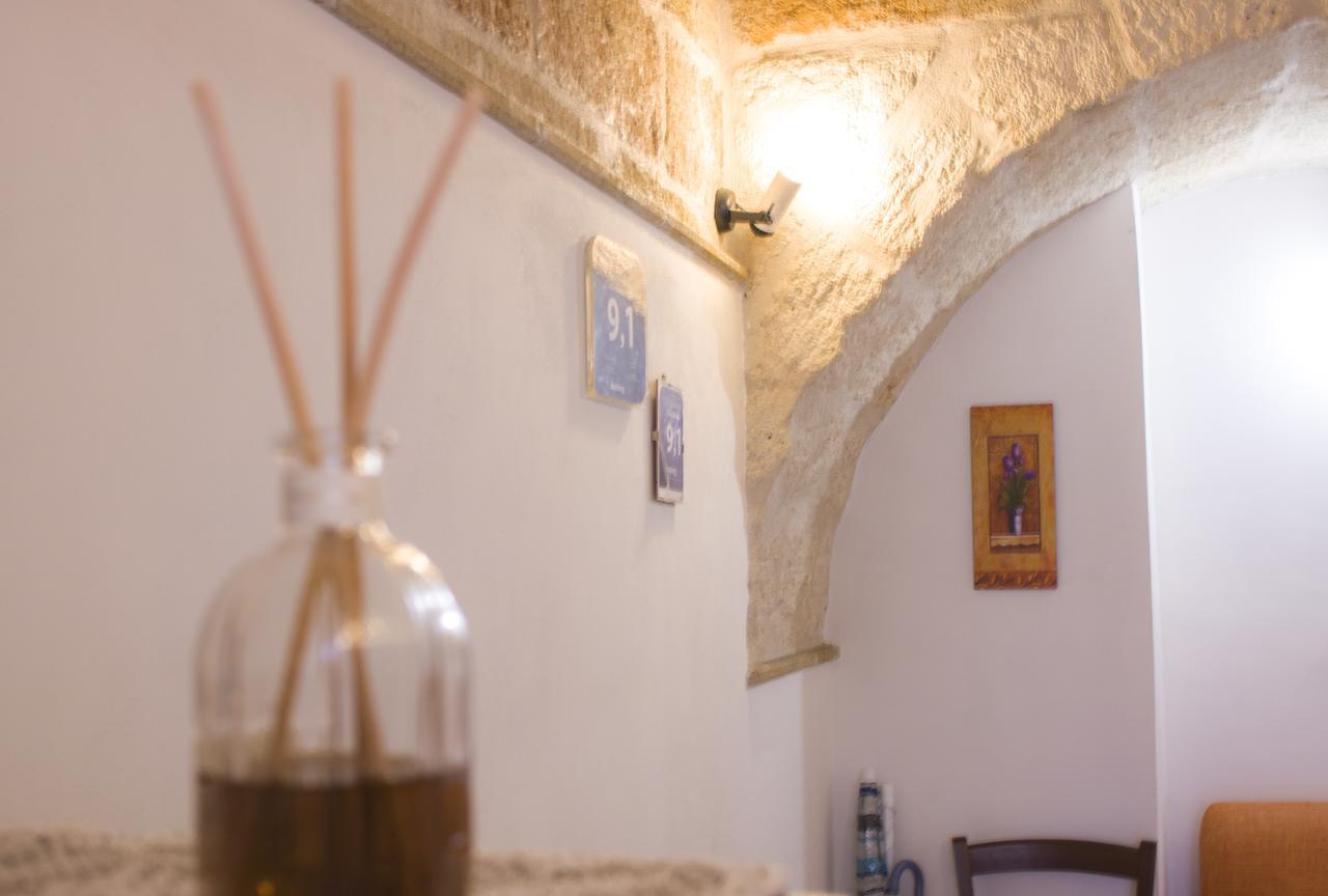 Casa Narciso Lejlighed Polignano a Mare Eksteriør billede