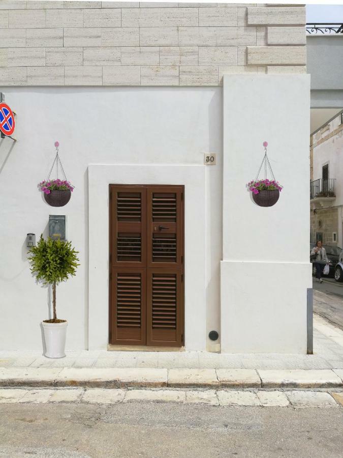 Casa Narciso Lejlighed Polignano a Mare Eksteriør billede