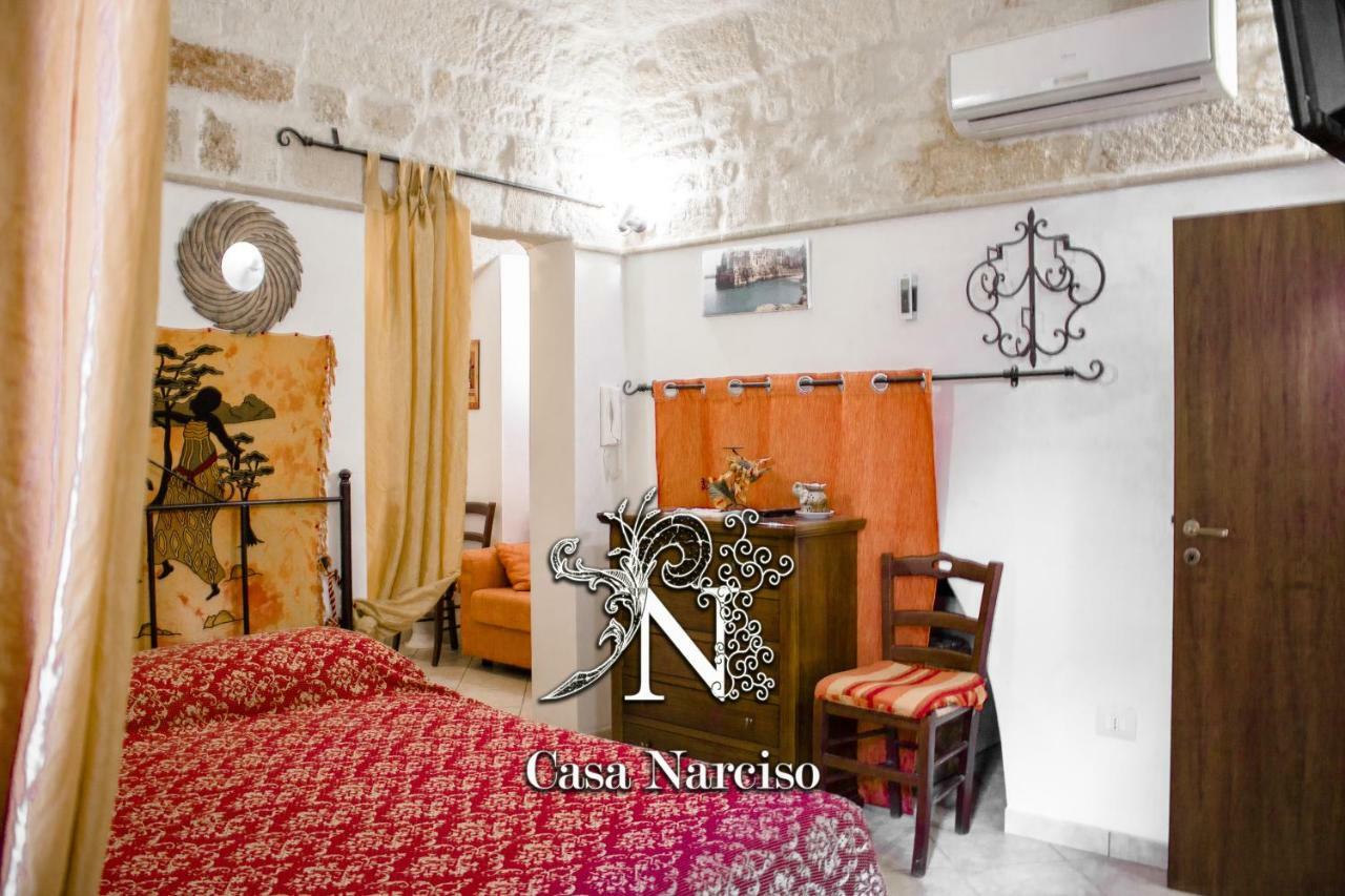 Casa Narciso Lejlighed Polignano a Mare Eksteriør billede